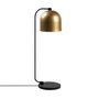 Opviq Epika - 12246 Lámpara de mesa Oro y Negro